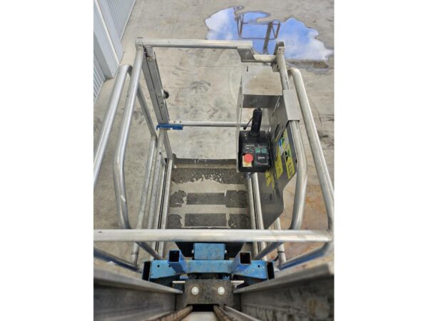 2017 GENIE GR-20 - Imagen 7