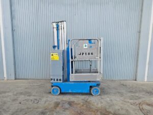 2017 GENIE GR-20