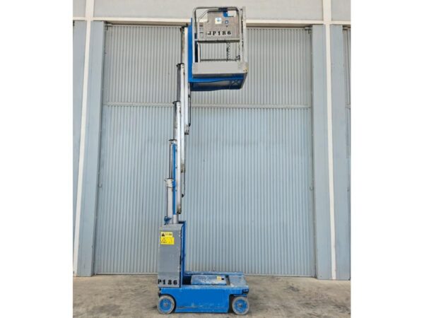 2017 GENIE GR-20 - Imagen 6
