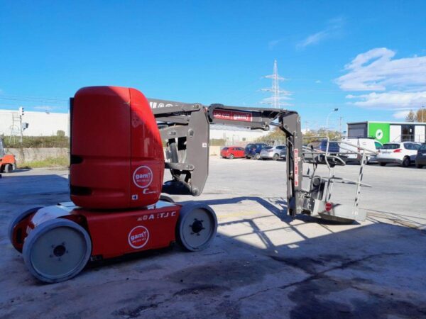 2017 MANITOU 120 AETJC 2 - Imagen 2