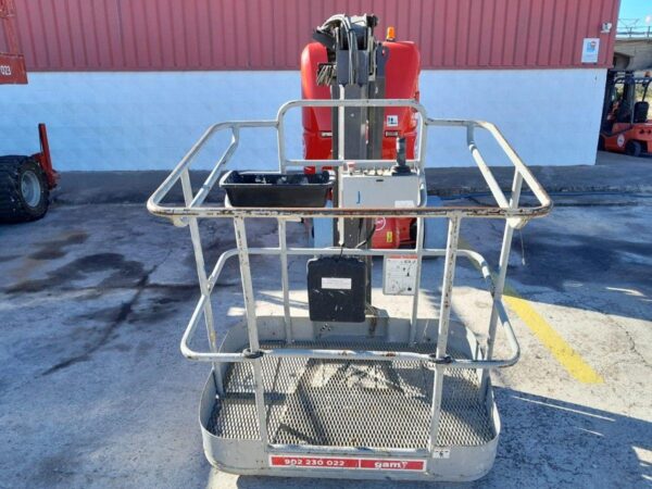 2017 MANITOU 120 AETJC 2 - Imagen 3