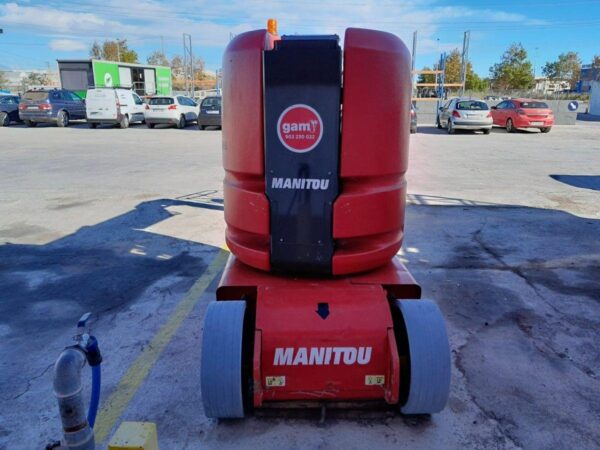 2017 MANITOU 120 AETJC 2 - Imagen 4