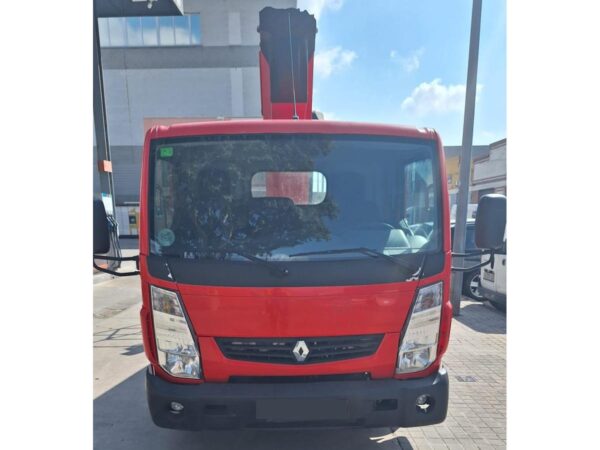 2017 SOCAGE T416 - Imagen 3