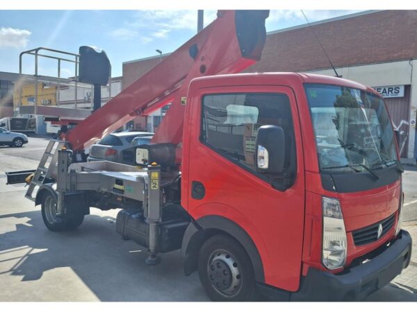 2017 SOCAGE T416 - Imagen 4