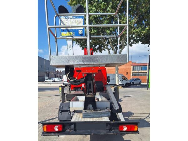 2017 SOCAGE T416 - Imagen 6