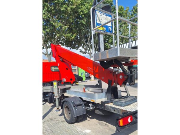 2017 SOCAGE T416 - Imagen 7