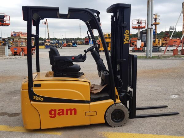 2017 YALE ERP16VT LWB - Imagen 2