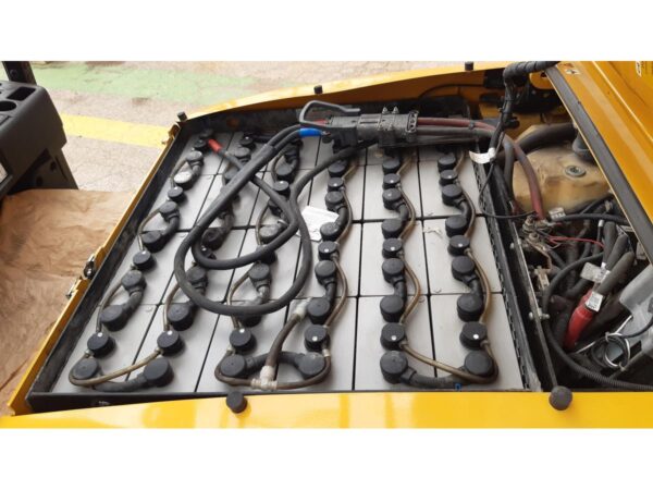 2017 YALE ERP16VT LWB - Imagen 13