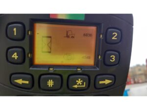 2017 YALE ERP16VT LWB - Imagen 16
