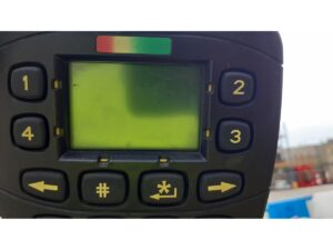 2017 YALE ERP16VT LWB - Imagen 17
