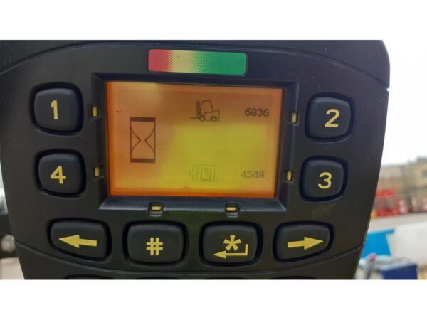 2017 YALE ERP16VT LWB - Imagen 18