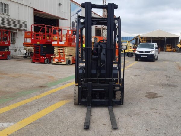 2017 YALE ERP16VT LWB - Imagen 3