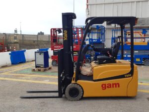 2017 YALE ERP16VT LWB - Imagen 4