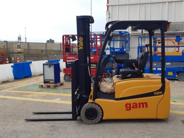 2017 YALE ERP16VT LWB - Imagen 4