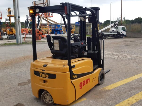 2017 YALE ERP16VT LWB - Imagen 5
