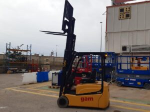 2017 YALE ERP16VT LWB - Imagen 6