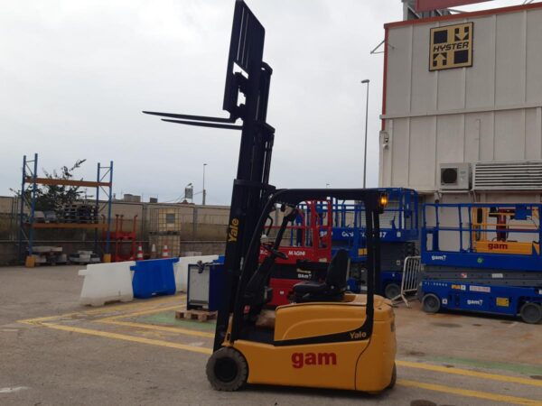 2017 YALE ERP16VT LWB - Imagen 6