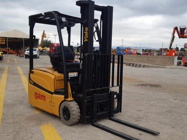 2017 YALE ERP16VT LWB