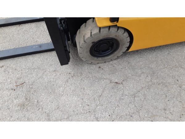 2017 YALE ERP16VT LWB - Imagen 9