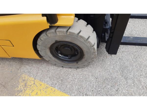 2017 YALE ERP16VT LWB - Imagen 10