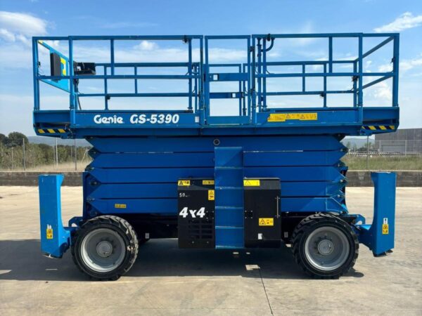 2018 GENIE GS-5390 RT - Imagen 2
