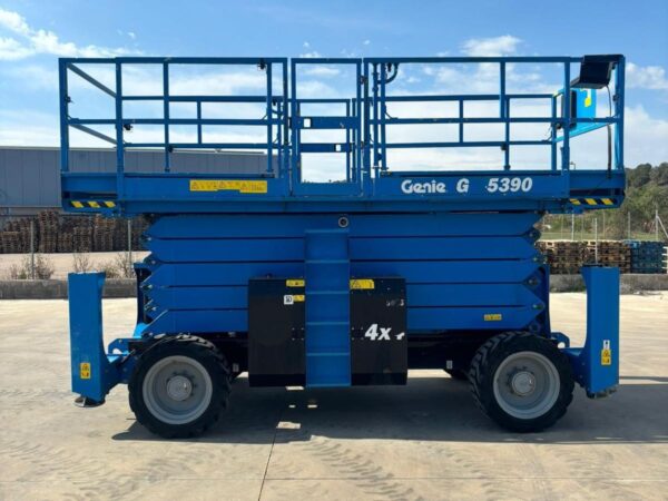 2018 GENIE GS-5390 RT