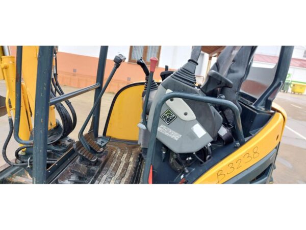 2018 HYUNDAI R25Z-9AK CANOPY - Imagen 5