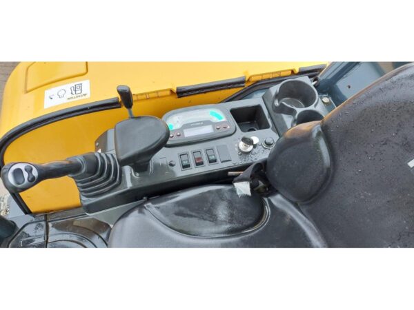 2018 HYUNDAI R25Z-9AK CANOPY - Imagen 6