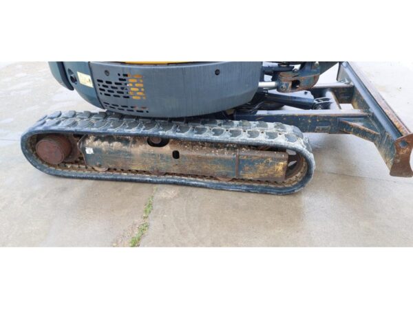 2018 HYUNDAI R25Z-9AK CANOPY - Imagen 7