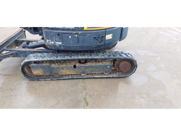 2018 HYUNDAI R25Z-9AK CANOPY - Imagen 8