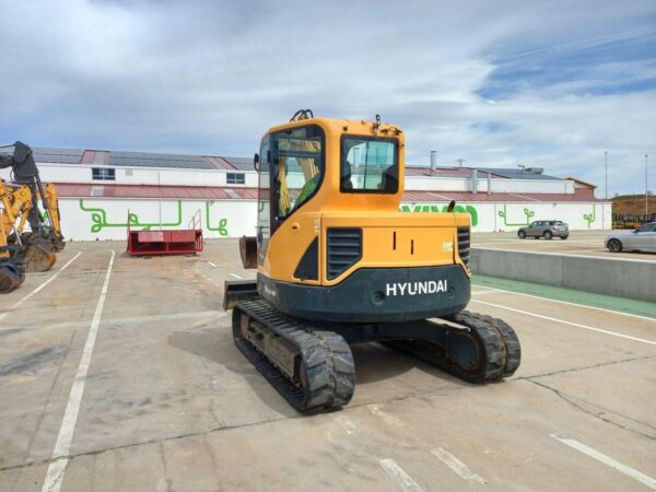 2018 HYUNDAI R80CR-9A - Imagen 3