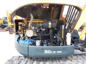 2018 HYUNDAI R80CR-9A - Imagen 6