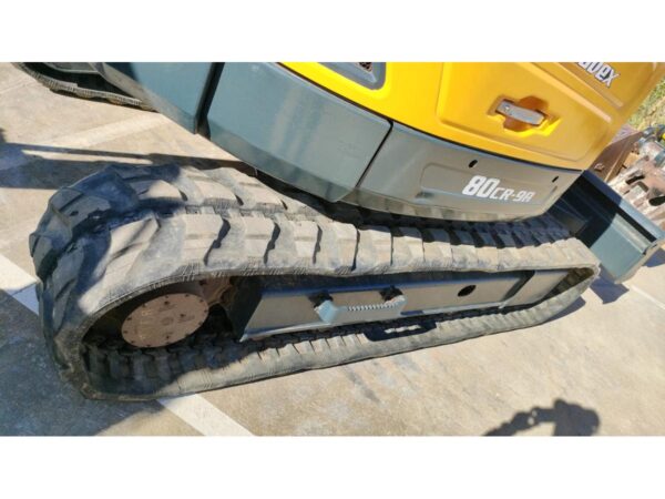 2018 HYUNDAI R80CR-9A - Imagen 6