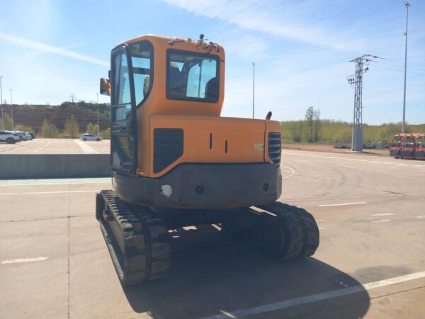2018 HYUNDAI R80CR-9A - Imagen 4