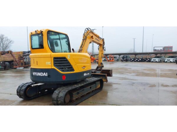 2018 HYUNDAI R80CR-9A - Imagen 5