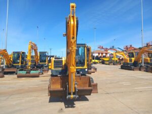 2018 HYUNDAI R80CR-9A - Imagen 8