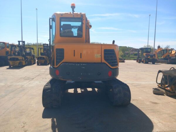 2018 HYUNDAI R80CR-9A - Imagen 4