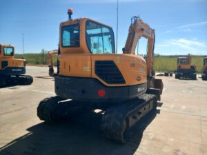 2018 HYUNDAI R80CR-9A - Imagen 5