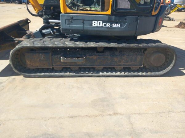 2018 HYUNDAI R80CR-9A - Imagen 9