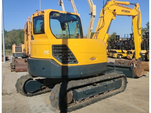 2018 HYUNDAI R80CR-9A - Imagen 2