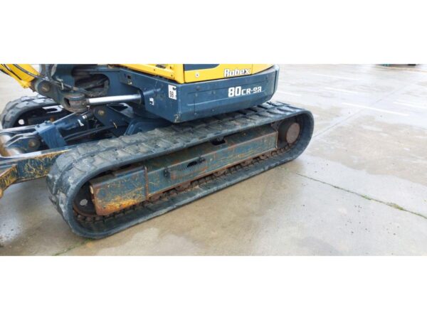 2018 HYUNDAI R80CR-9A - Imagen 10