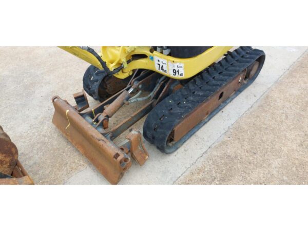 2018 KOMATSU PC09-1 - Imagen 3
