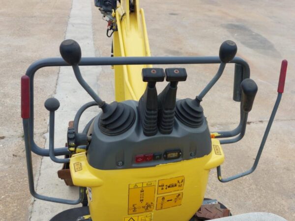 2018 KOMATSU PC09-1 - Imagen 5