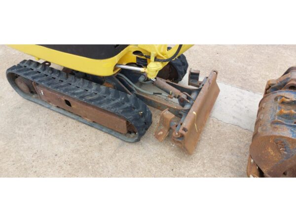 2018 KOMATSU PC09-1 - Imagen 7