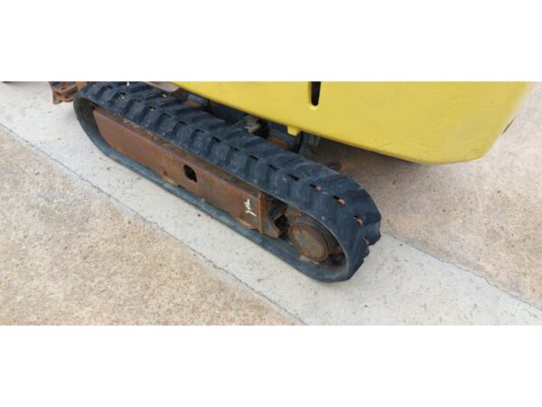 2018 KOMATSU PC09-1 - Imagen 8