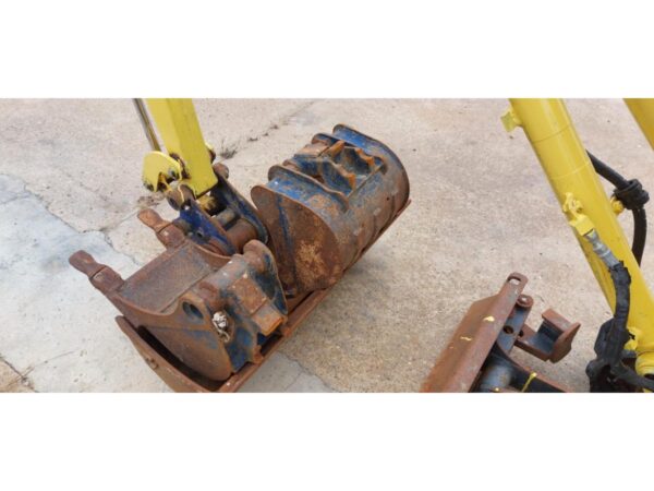 2018 KOMATSU PC09-1 - Imagen 9