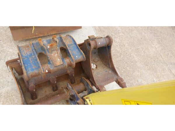 2018 KOMATSU PC09-1 - Imagen 10