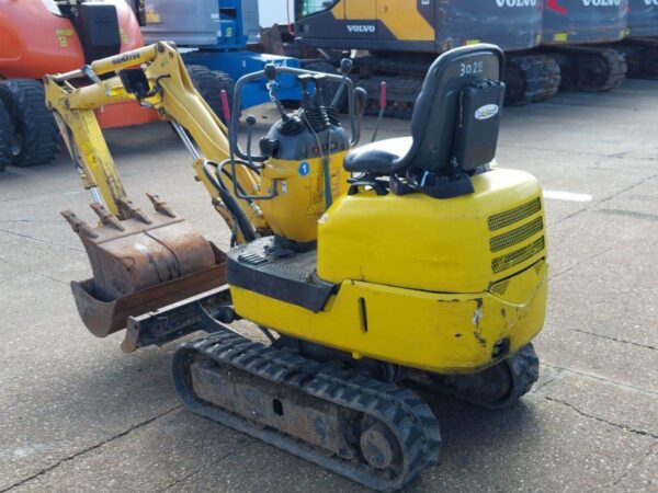 2018 KOMATSU PC09-1E - Imagen 2