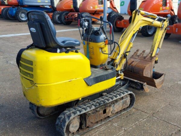 2018 KOMATSU PC09-1E - Imagen 3