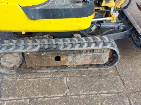 2018 KOMATSU PC09-1E - Imagen 5